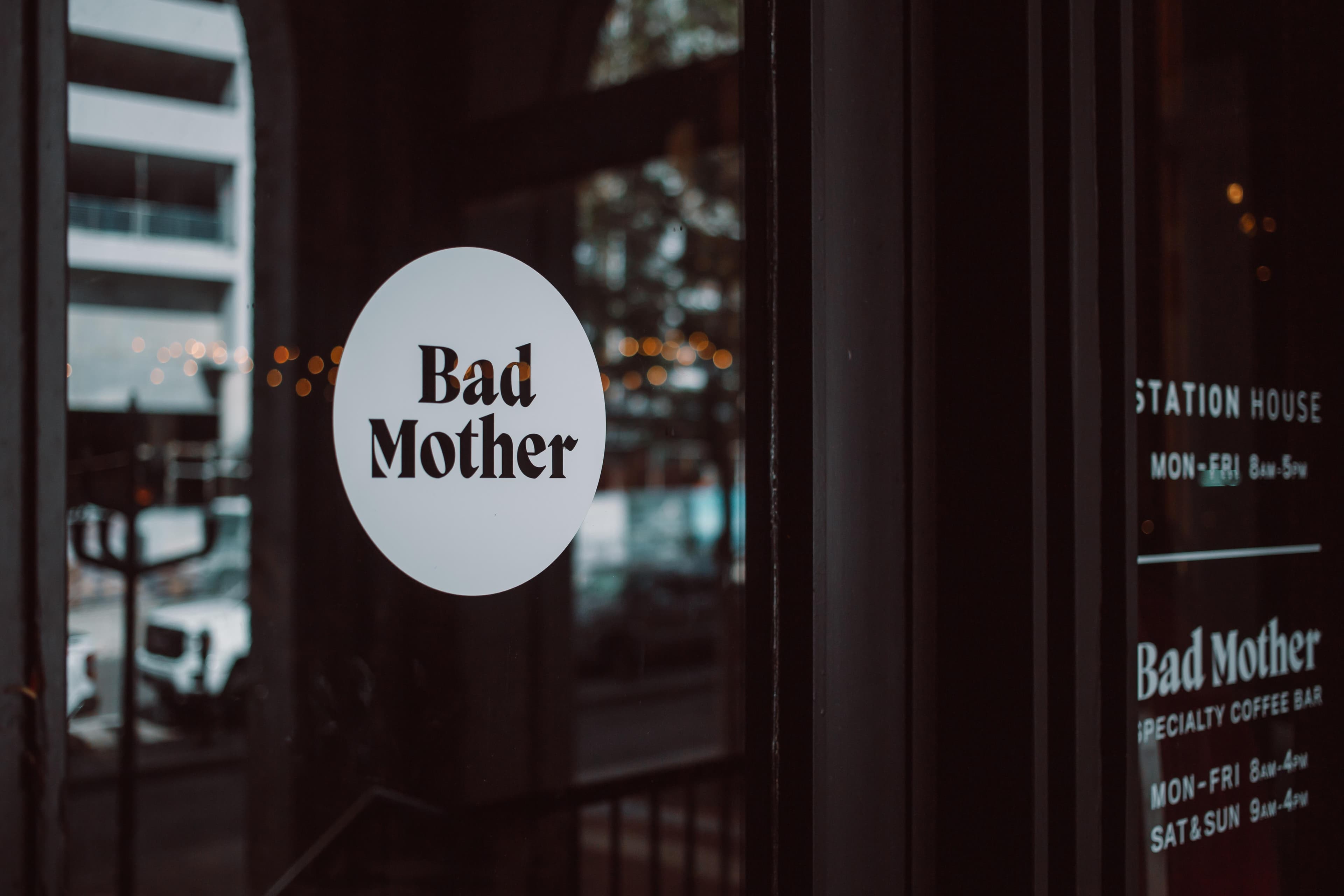 Bad Mother