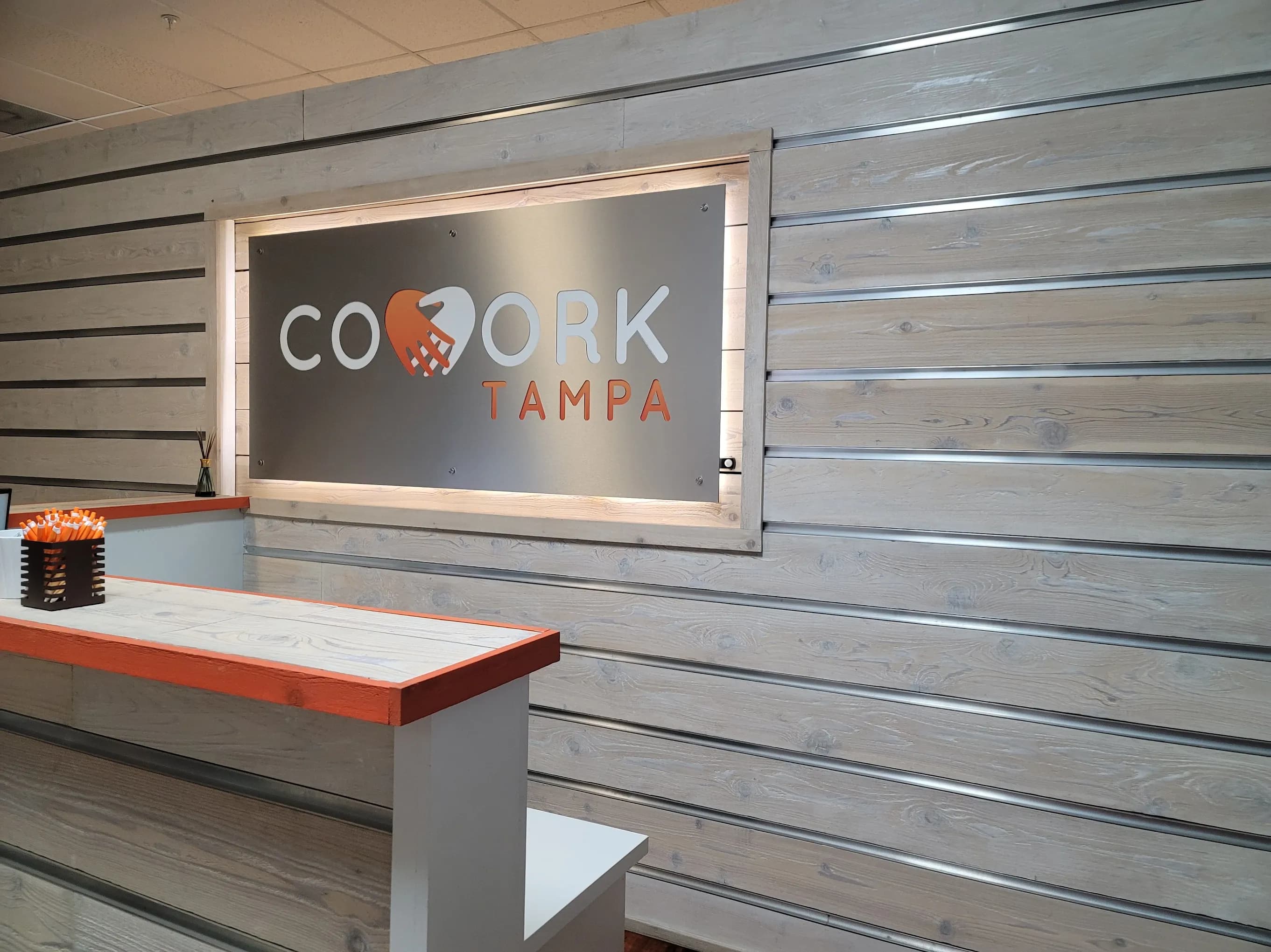 CoWork Tampa