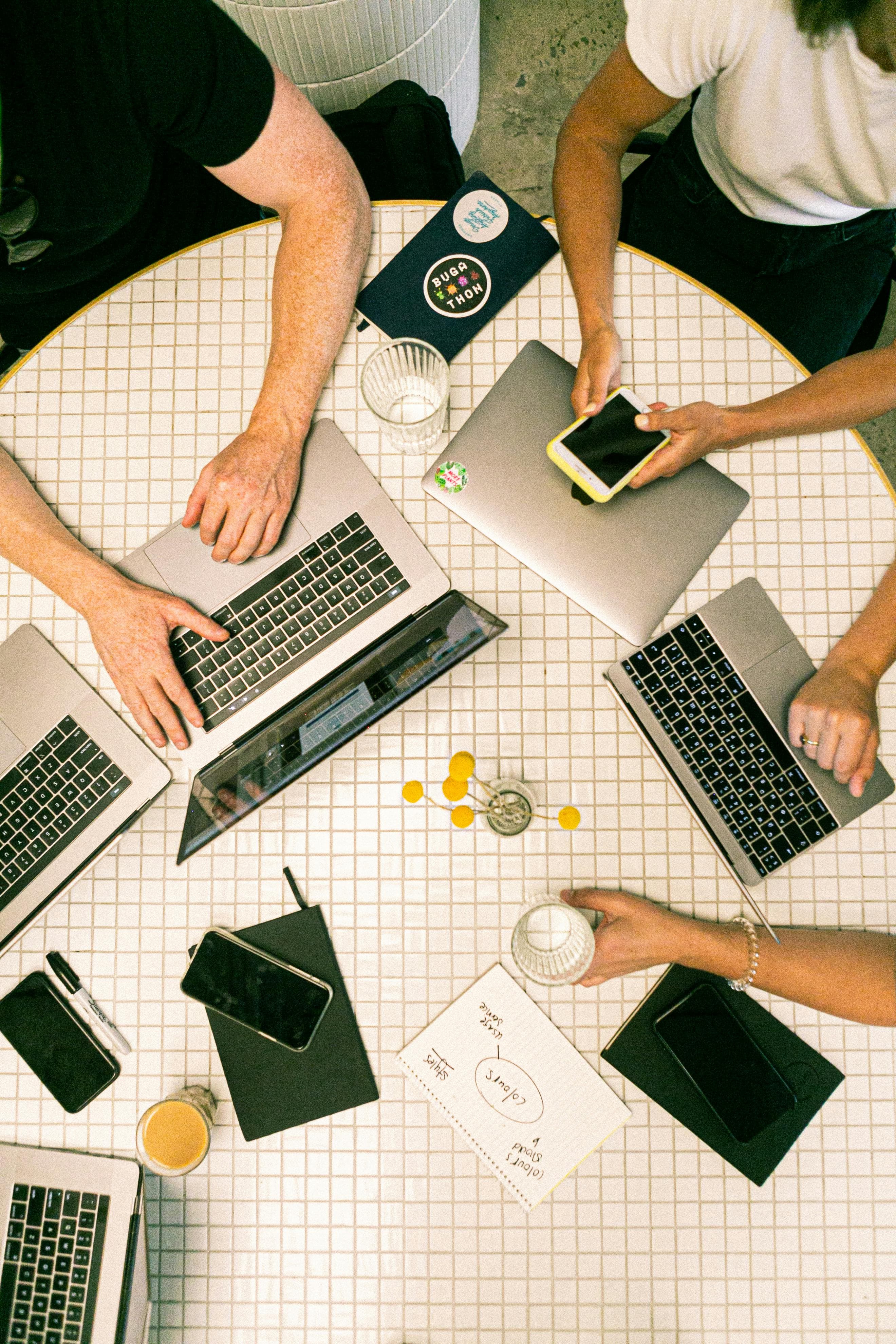 Coworking Session