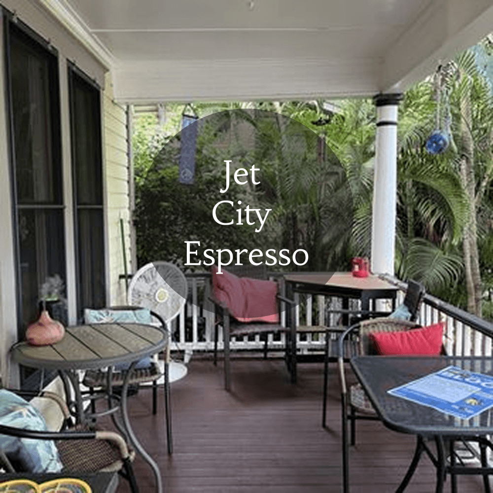 Jet City Espresso